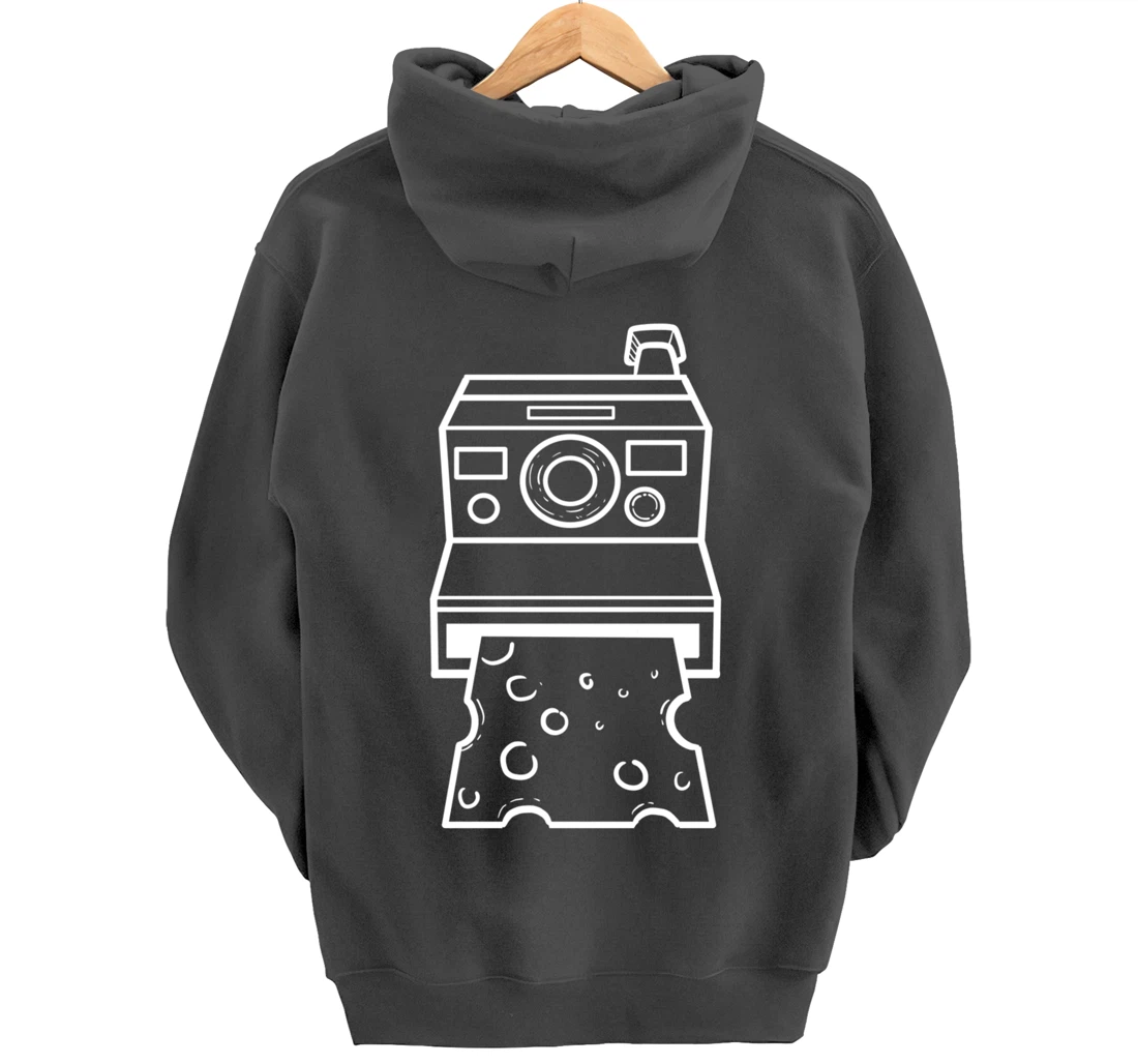 Say cheese Photographer Pullover Hoodie
