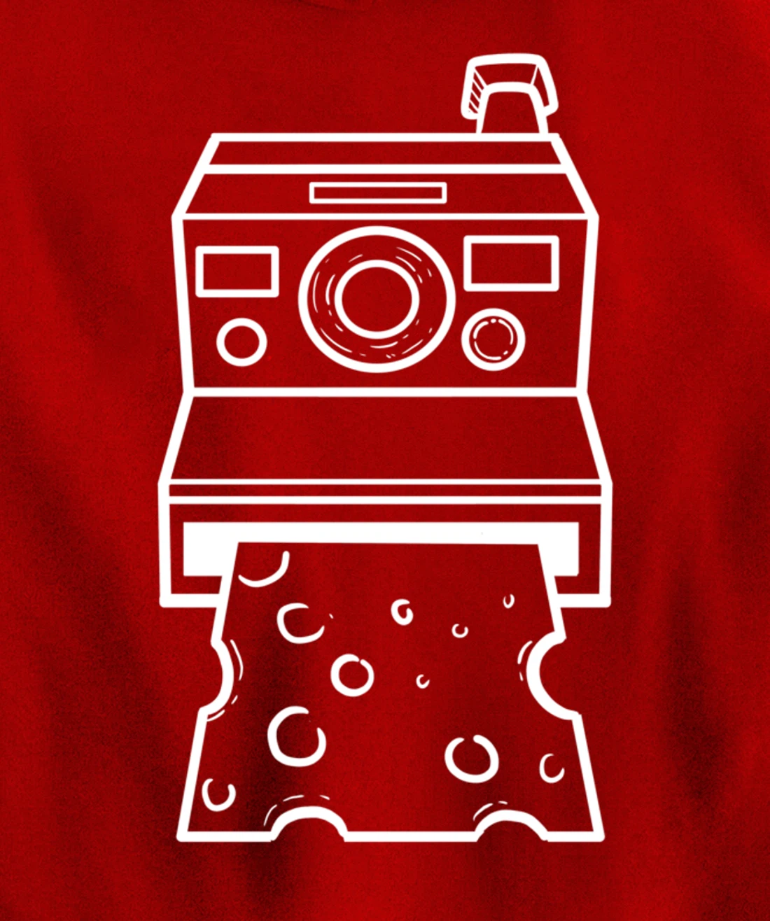 Say cheese Photographer Pullover Hoodie