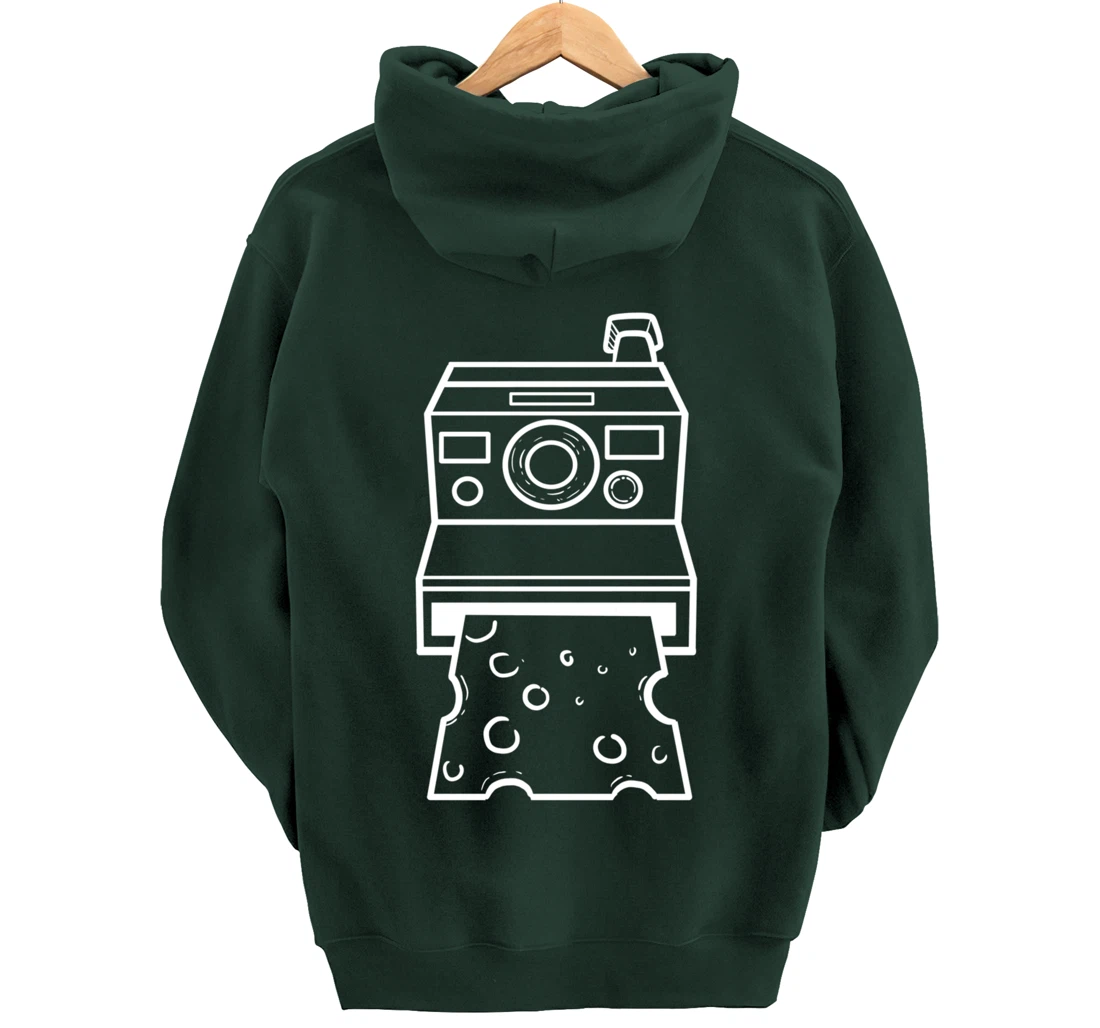 Say cheese Photographer Pullover Hoodie