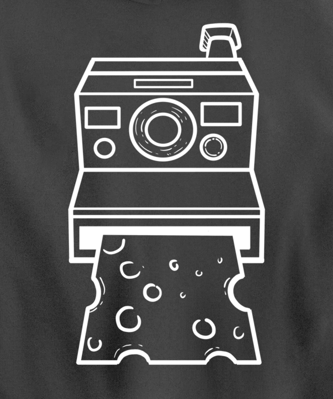 Say cheese Photographer Pullover Hoodie