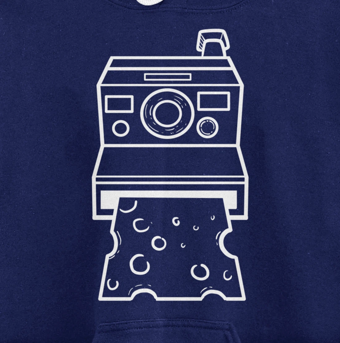 Say cheese Photographer Pullover Hoodie