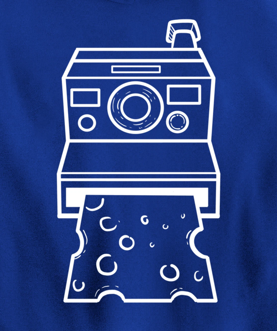 Say cheese Photographer Pullover Hoodie