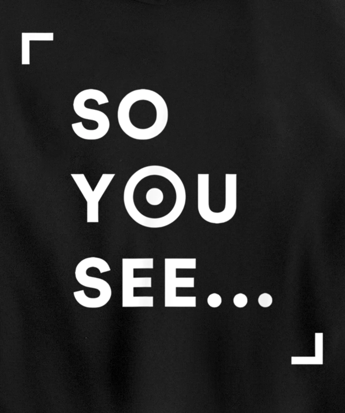 The text mann with studios Pullover Hoodie