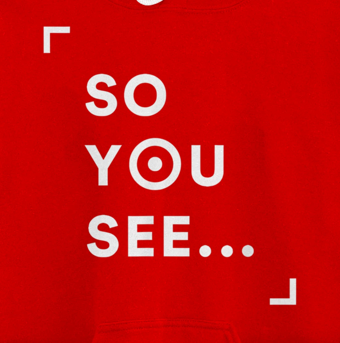 The text mann with studios Pullover Hoodie