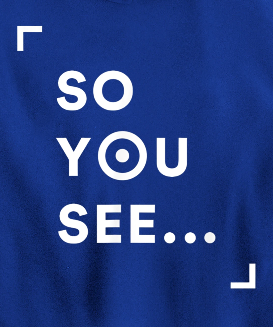 The text mann with studios Pullover Hoodie