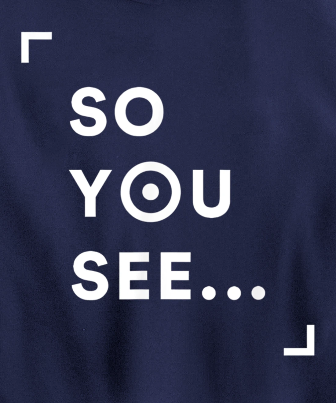 The text mann with studios Pullover Hoodie