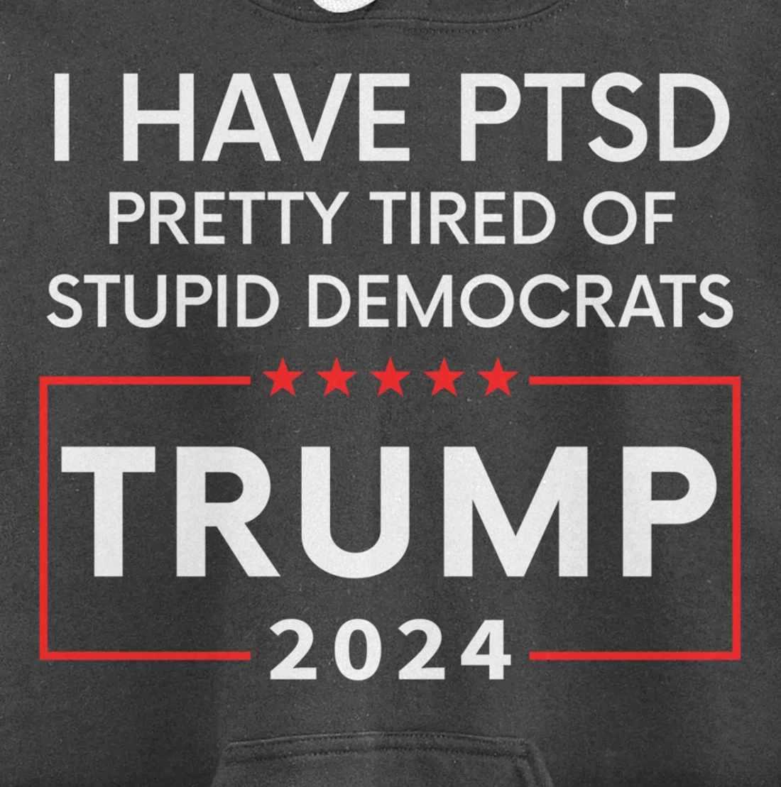 2024 Pullover Hoodie