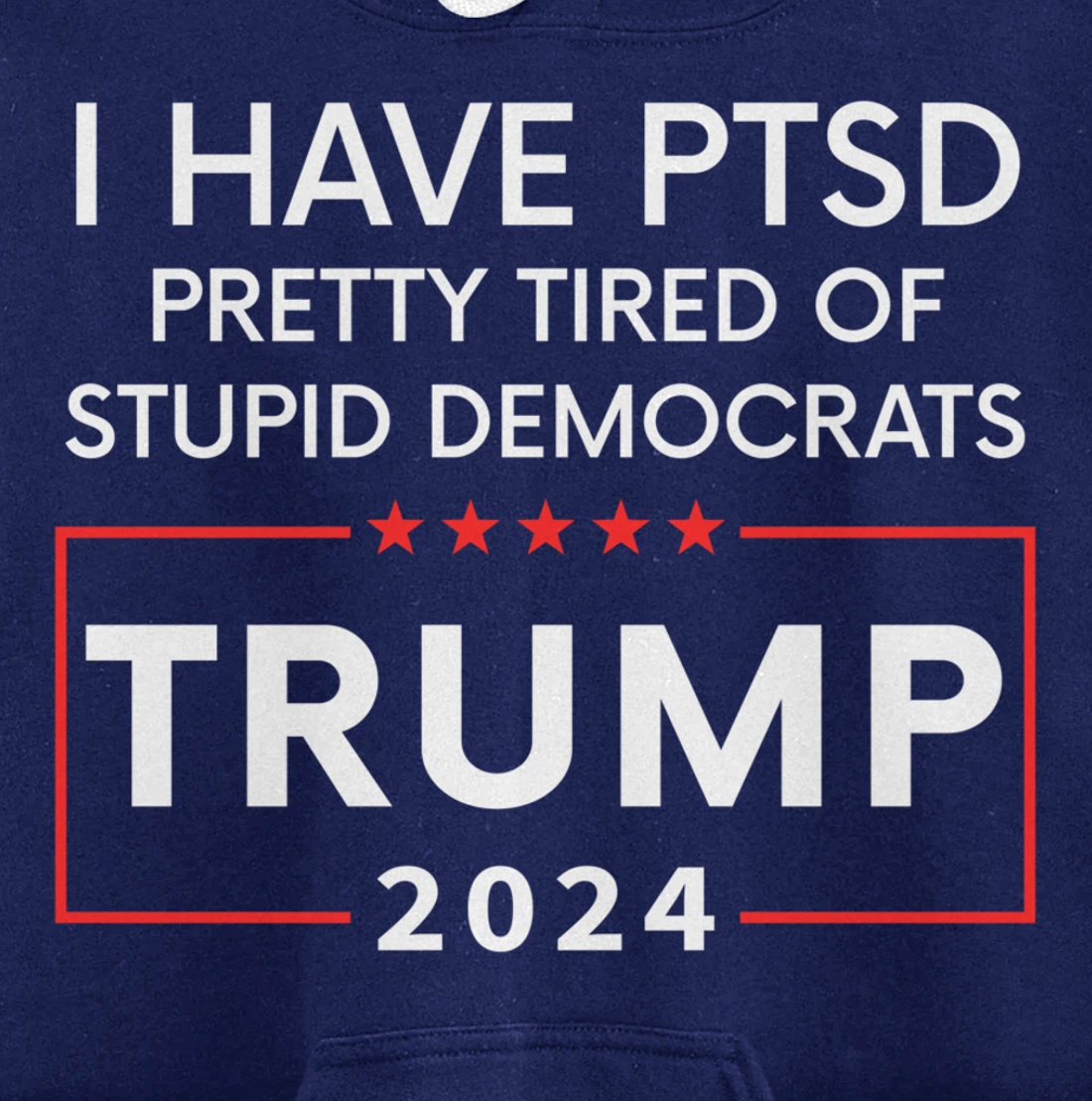 2024 Pullover Hoodie