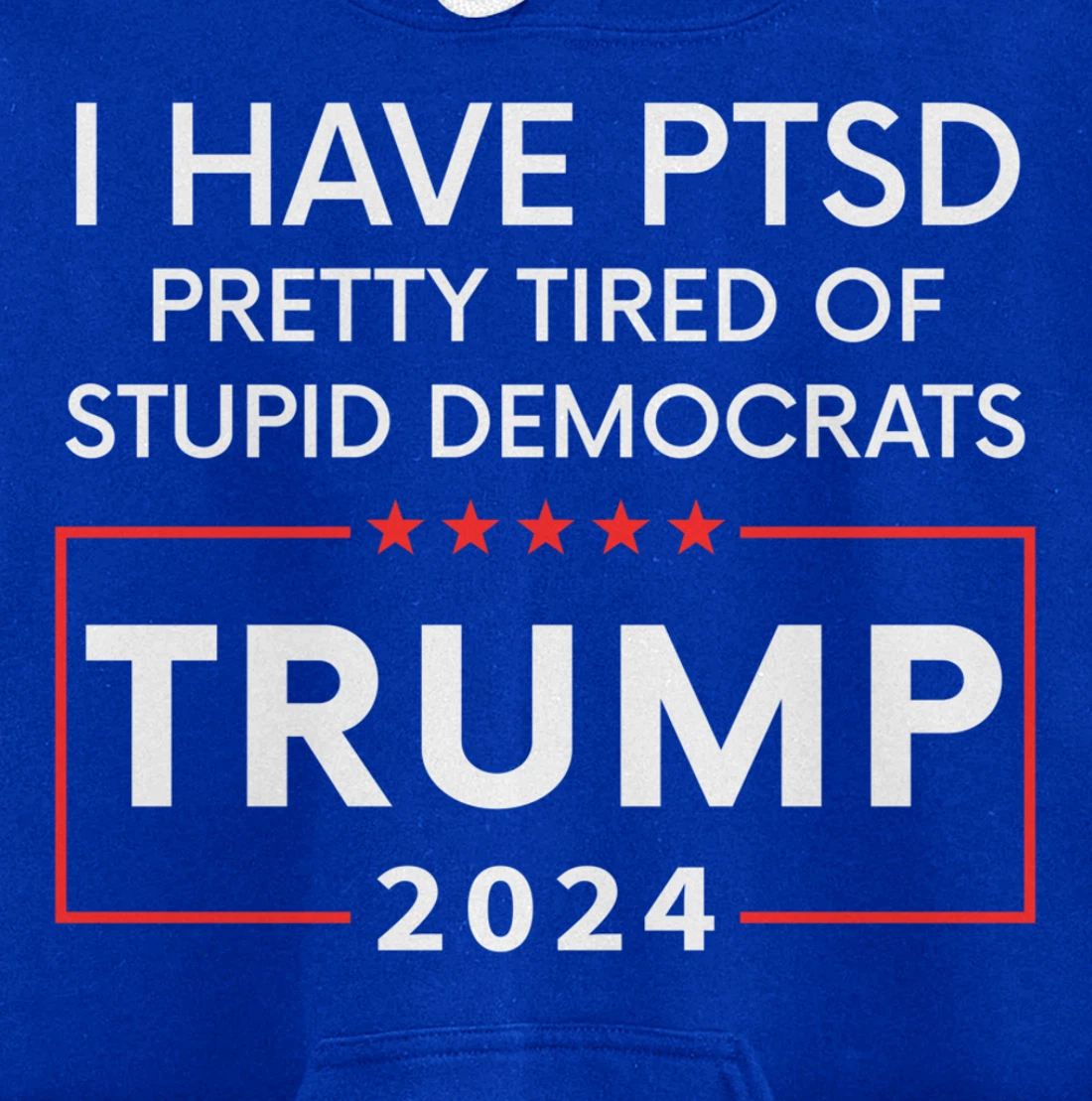 2024 Pullover Hoodie