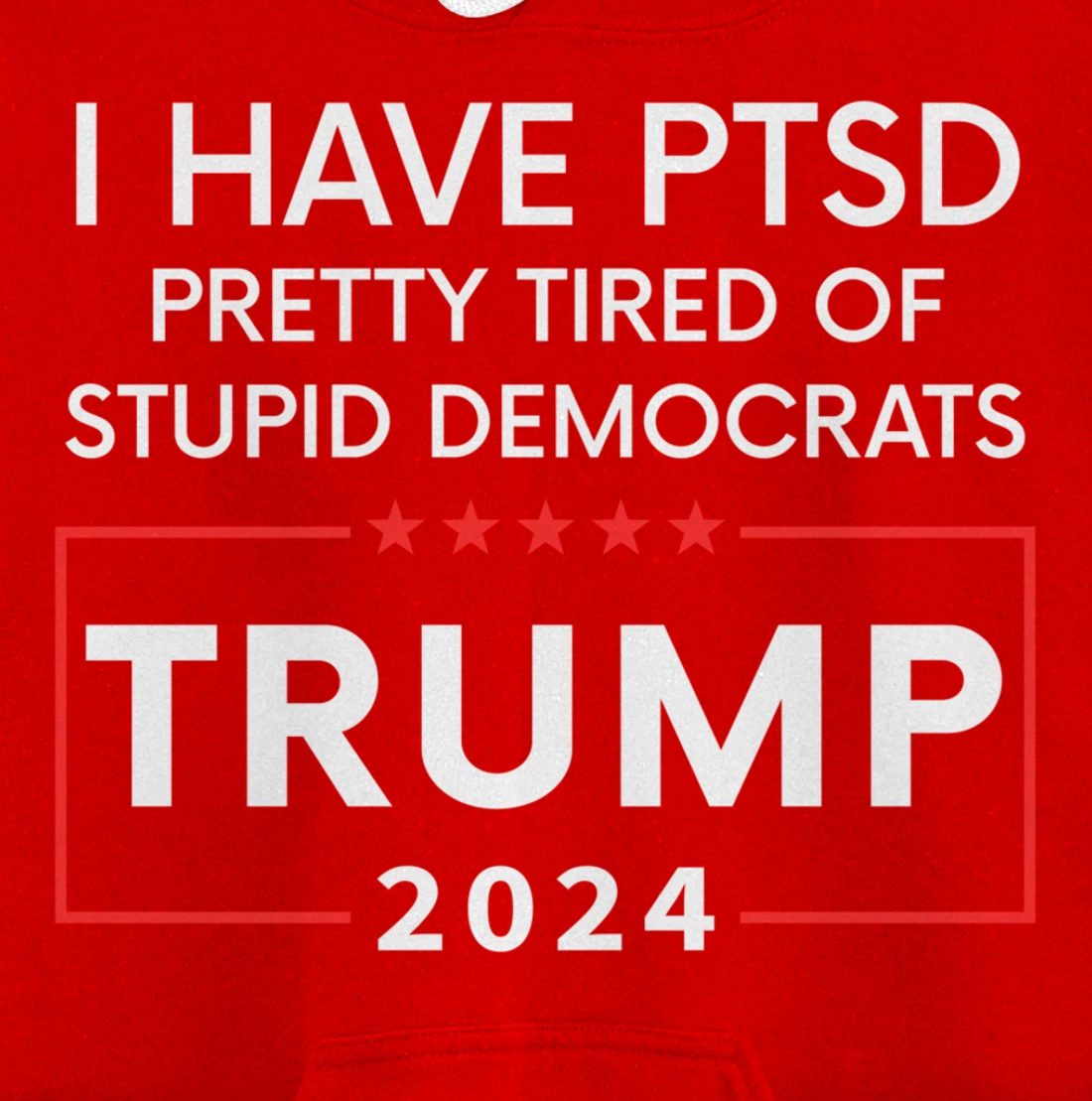 2024 Pullover Hoodie