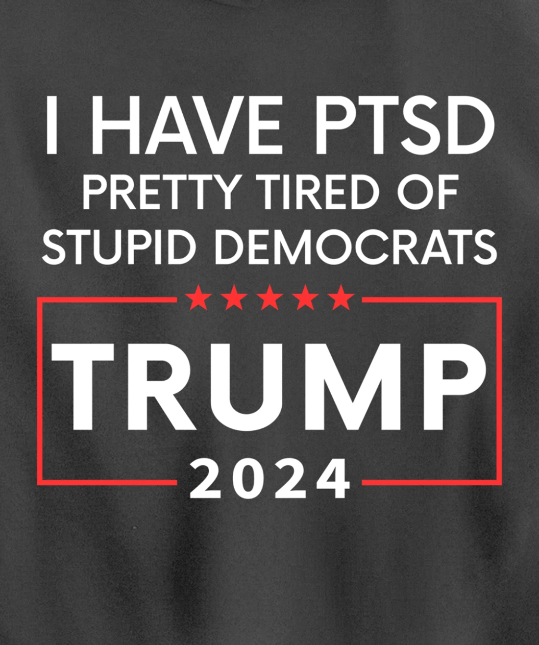 2024 Pullover Hoodie