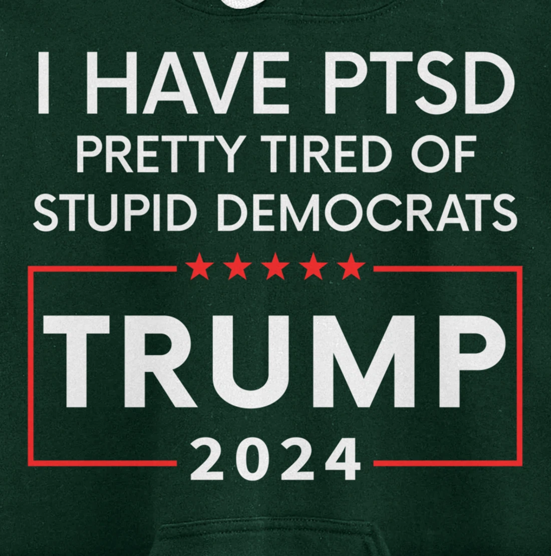 2024 Pullover Hoodie