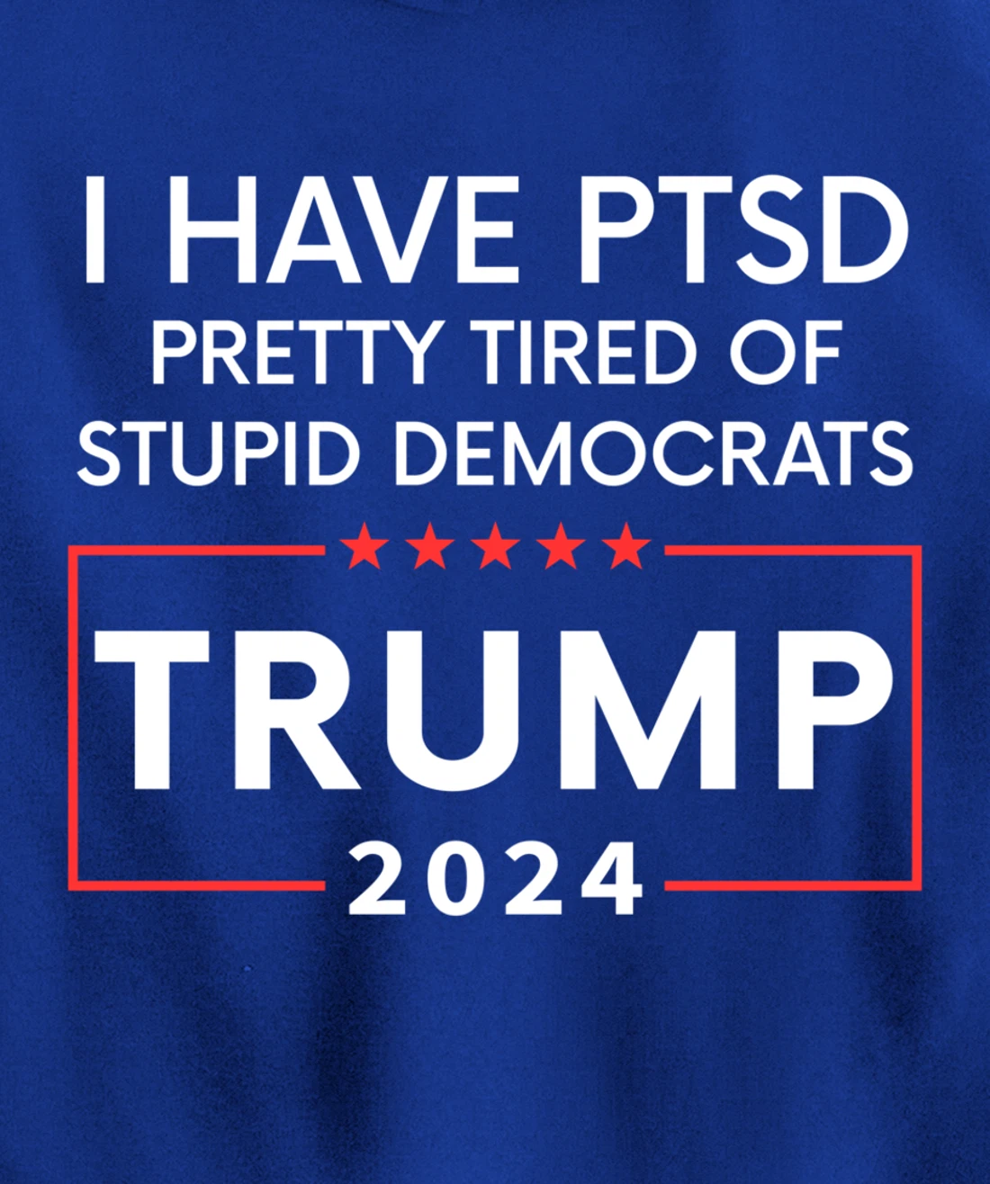 2024 Pullover Hoodie