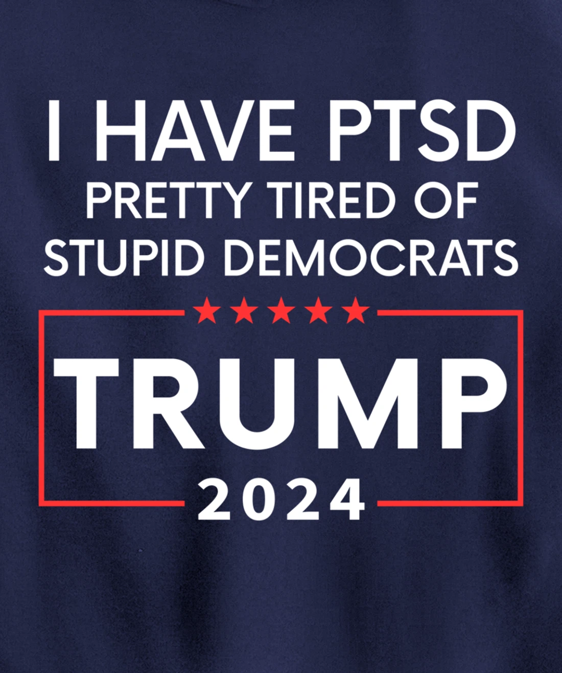 2024 Pullover Hoodie