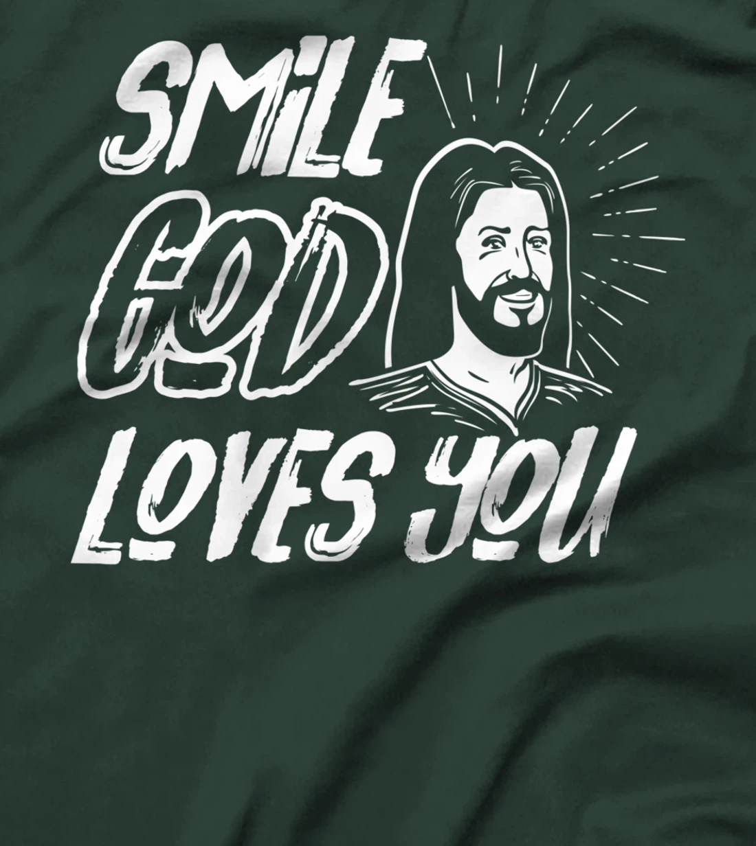 God Loves You T-shirt T-Shirt
