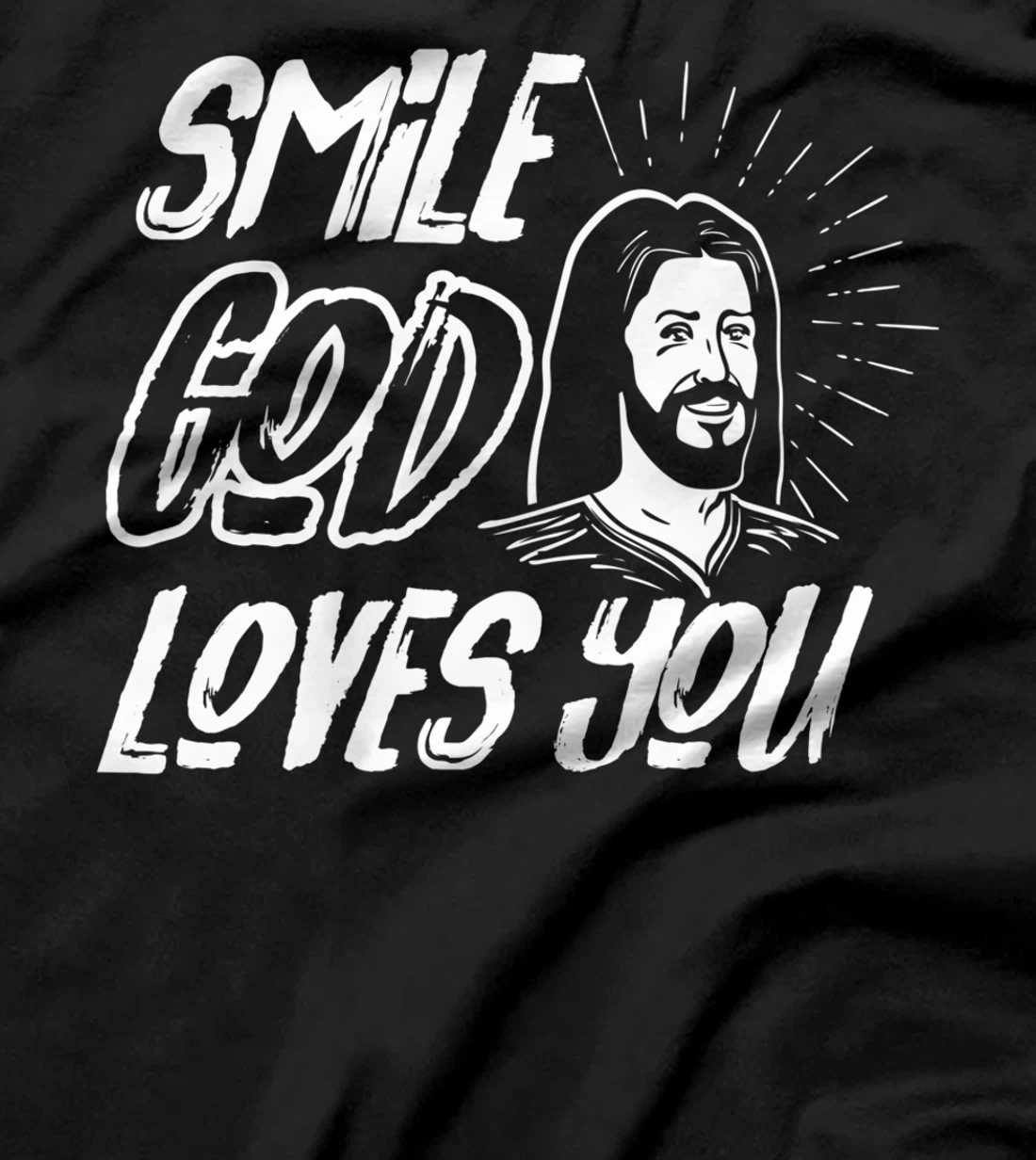 God Loves You T-shirt T-Shirt