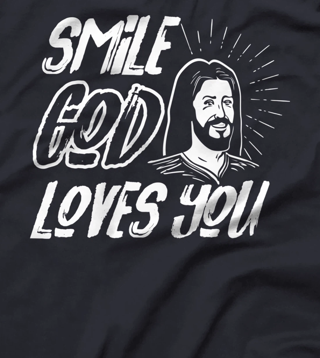God Loves You T-shirt T-Shirt
