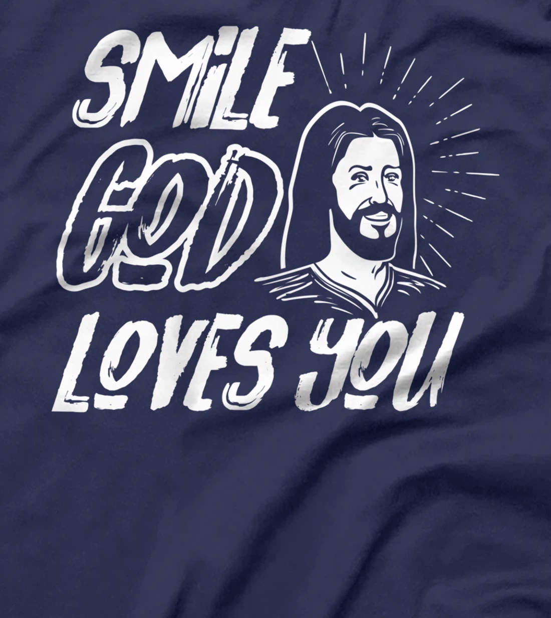 God Loves You T-shirt T-Shirt