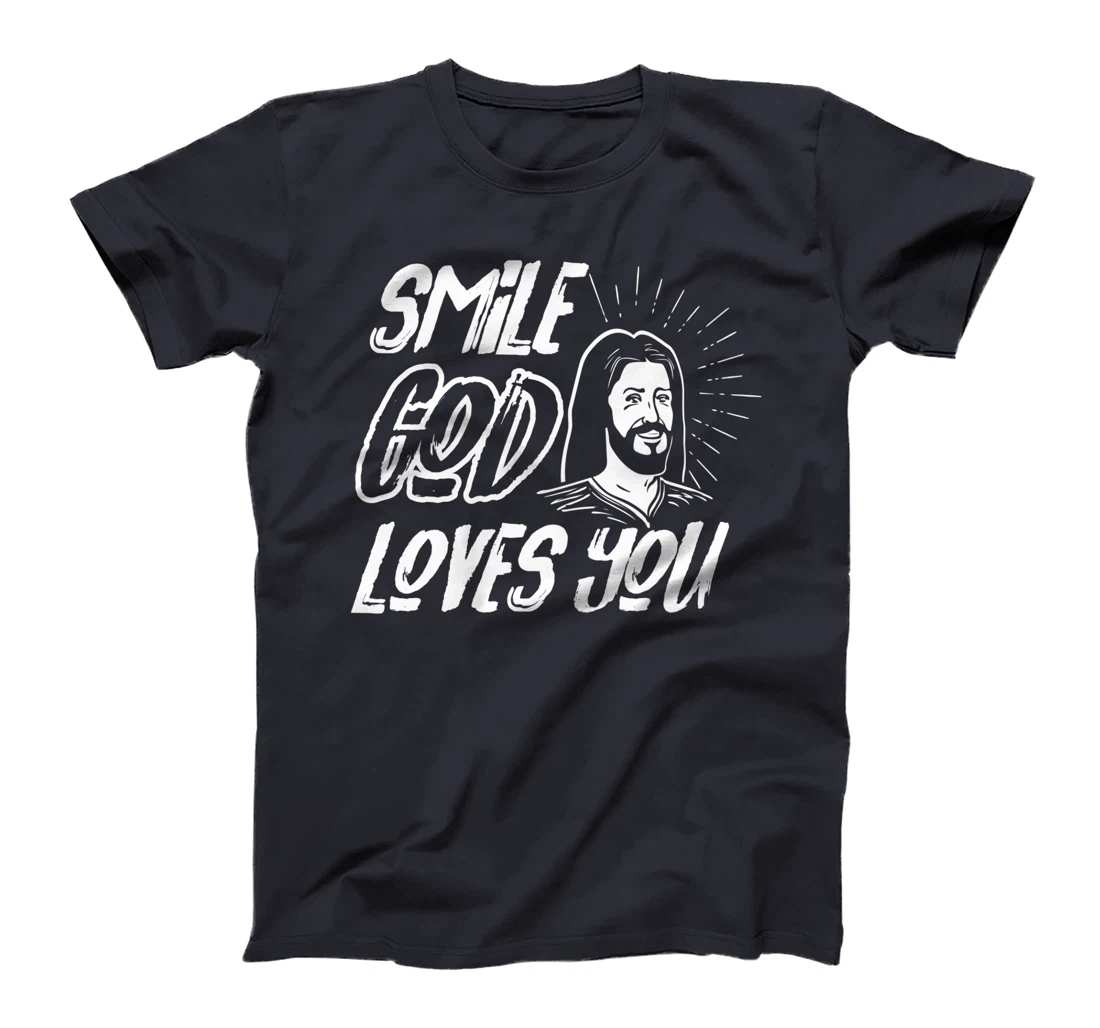 God Loves You T-shirt T-Shirt