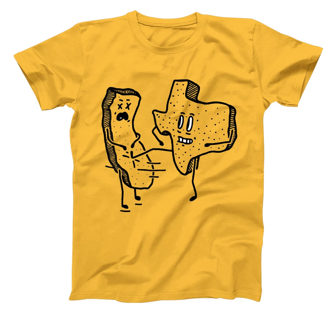 Don't California My Texas Texan Funny T-Shirt