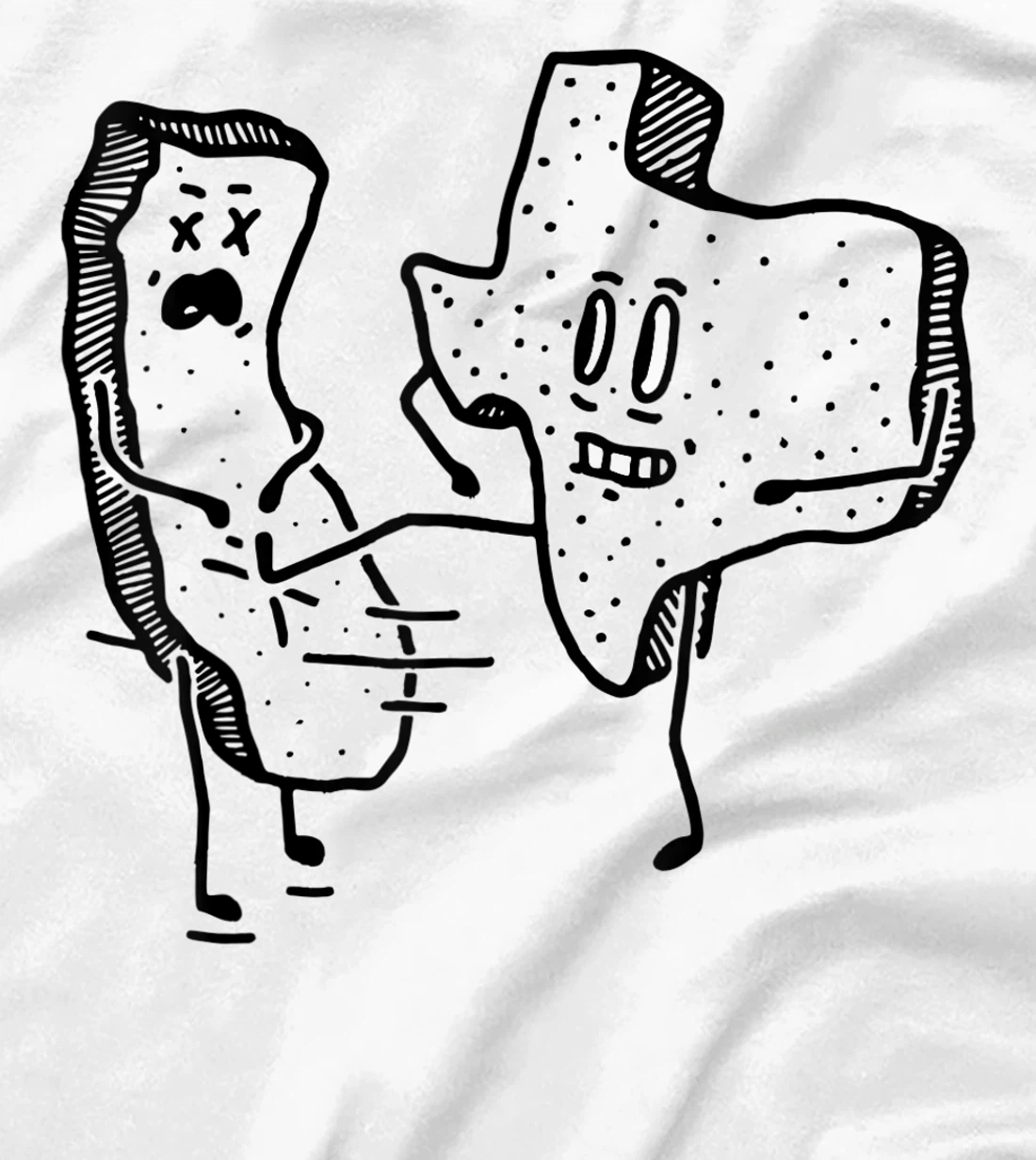 Don't California My Texas Texan Funny T-Shirt