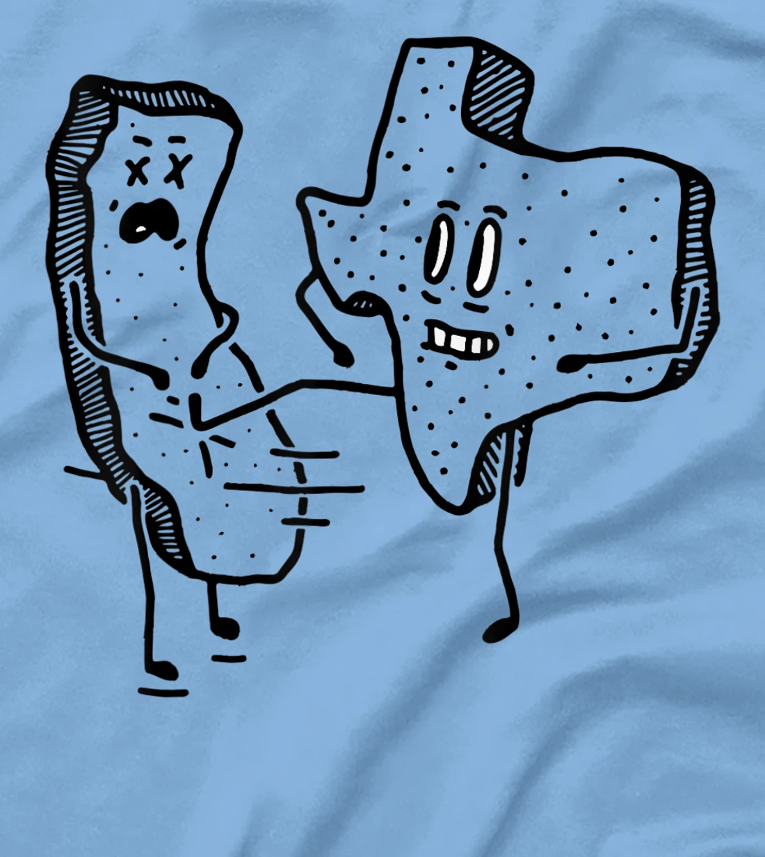 Don't California My Texas Texan Funny T-Shirt