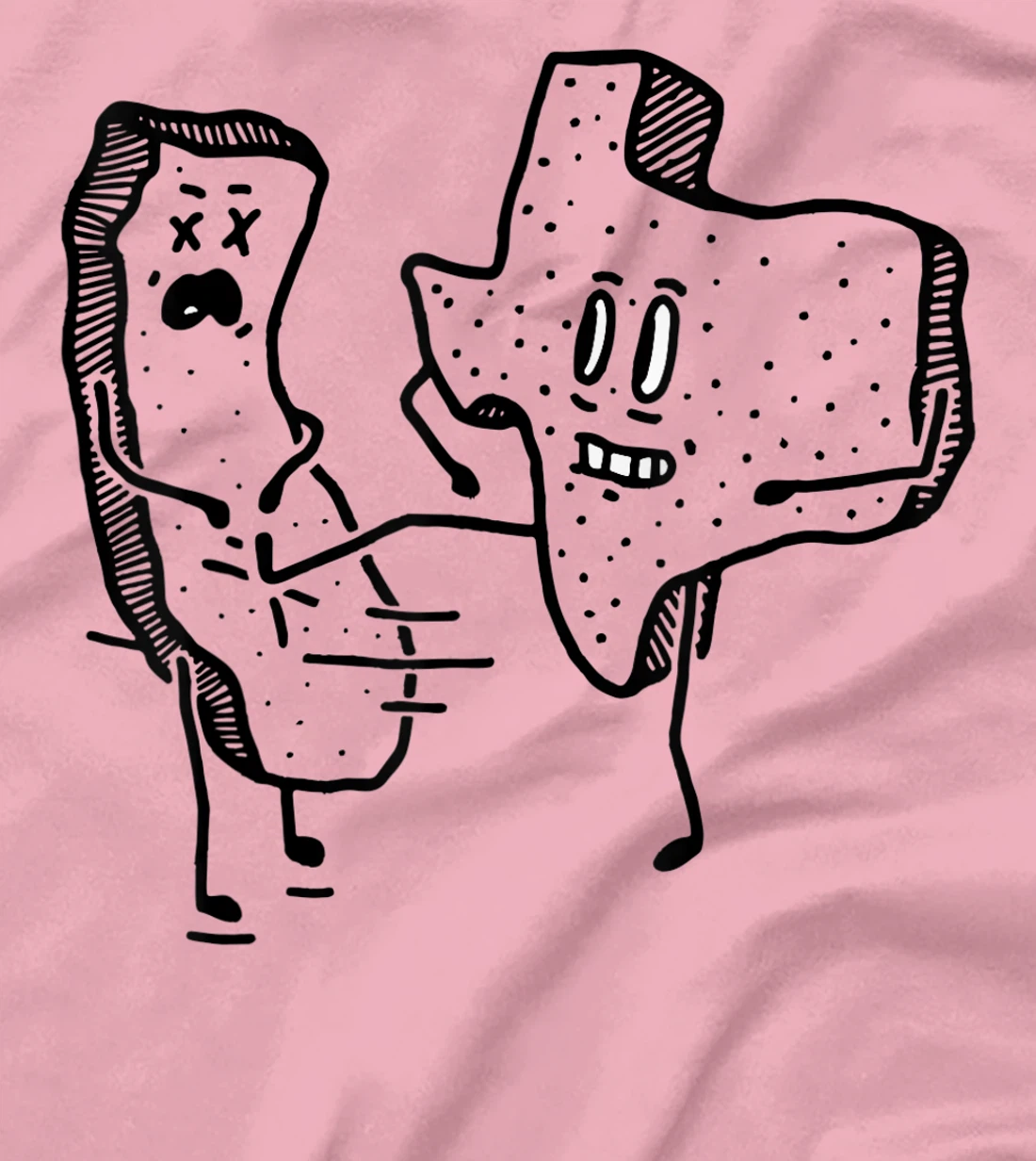 Don't California My Texas Texan Funny T-Shirt