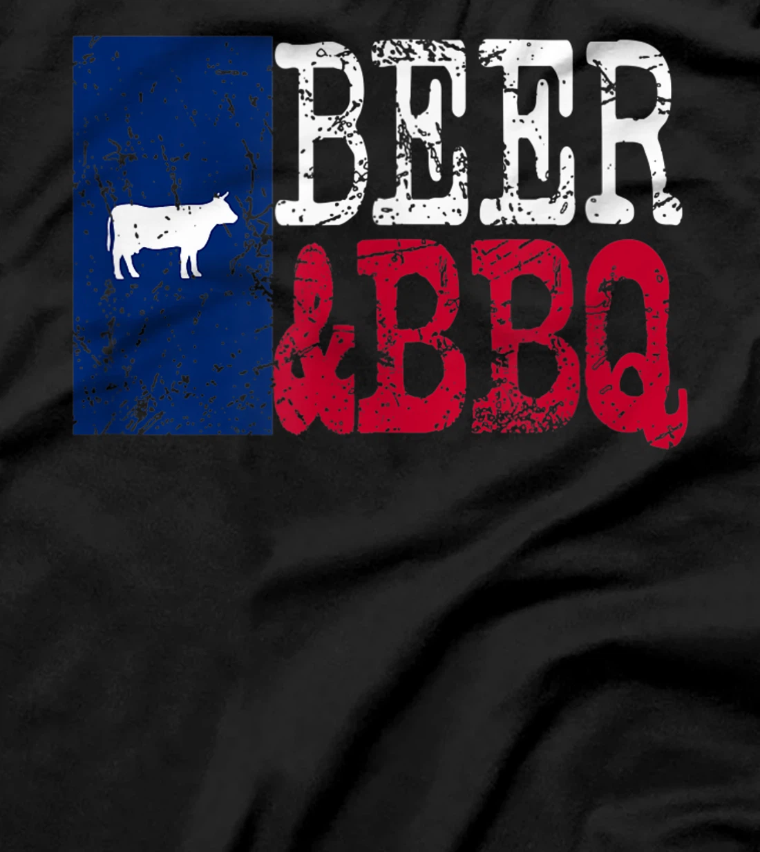 Texas Beer & BBQ T-Shirt