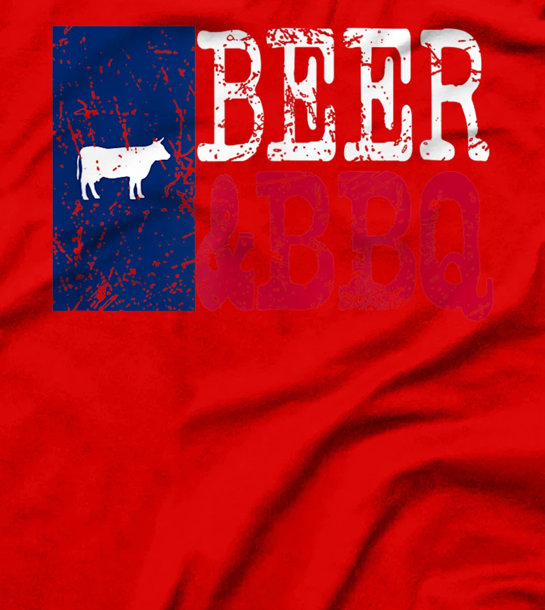 Texas Beer & BBQ T-Shirt