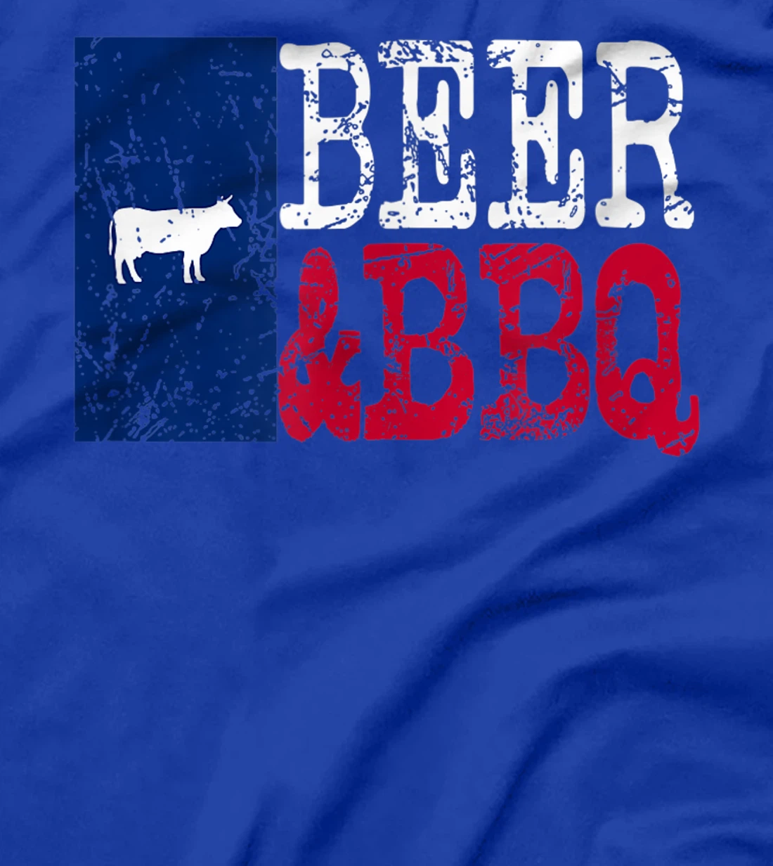 Texas Beer & BBQ T-Shirt