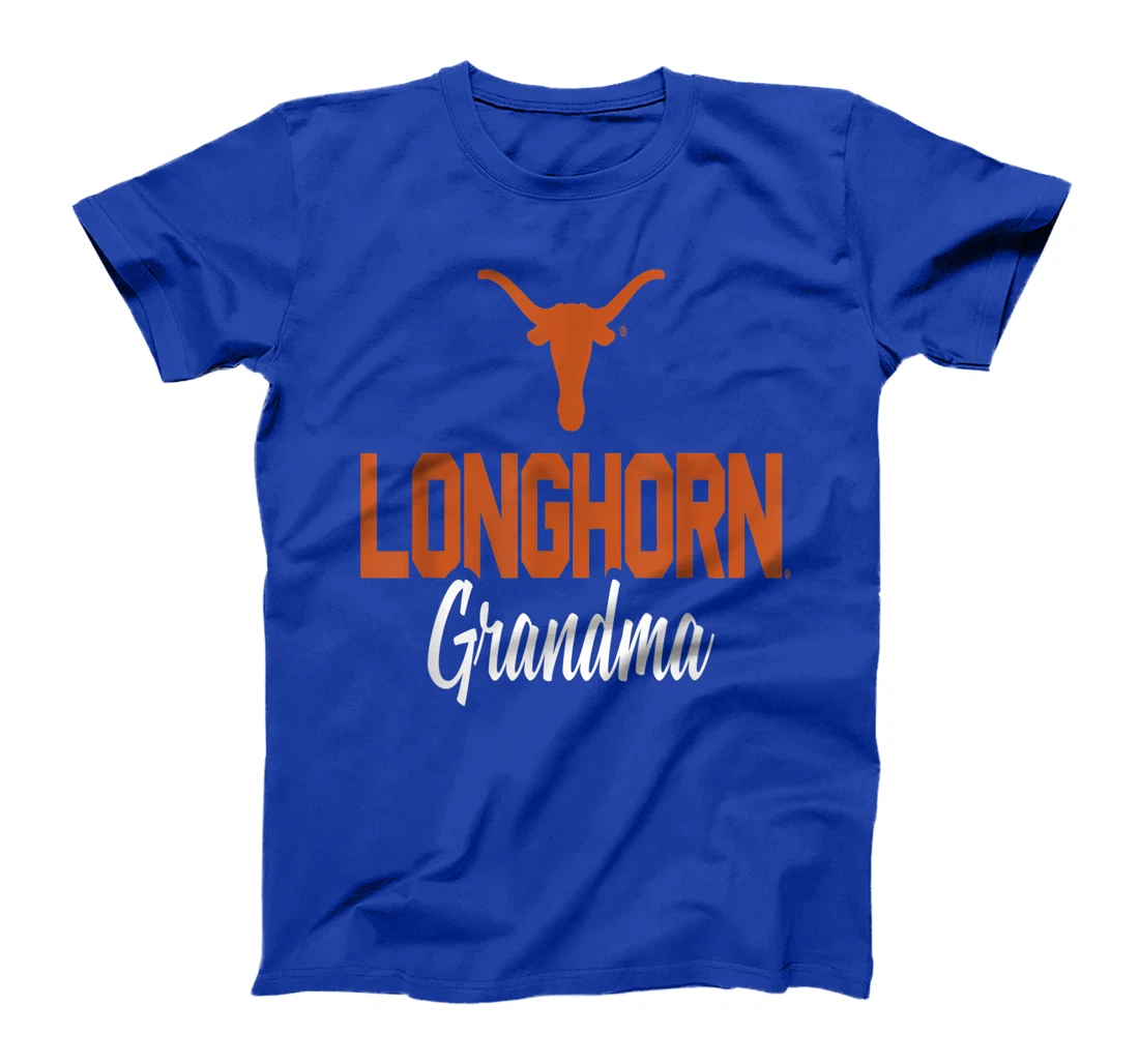 Texas Longhorns Grandma | Tank T-Shirt