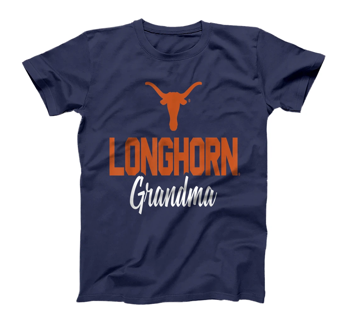 Texas Longhorns Grandma | Tank T-Shirt