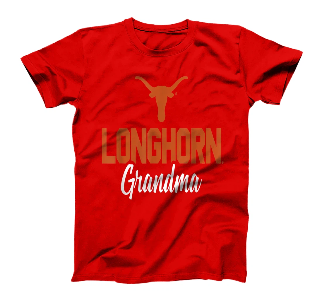 Texas Longhorns Grandma | Tank T-Shirt