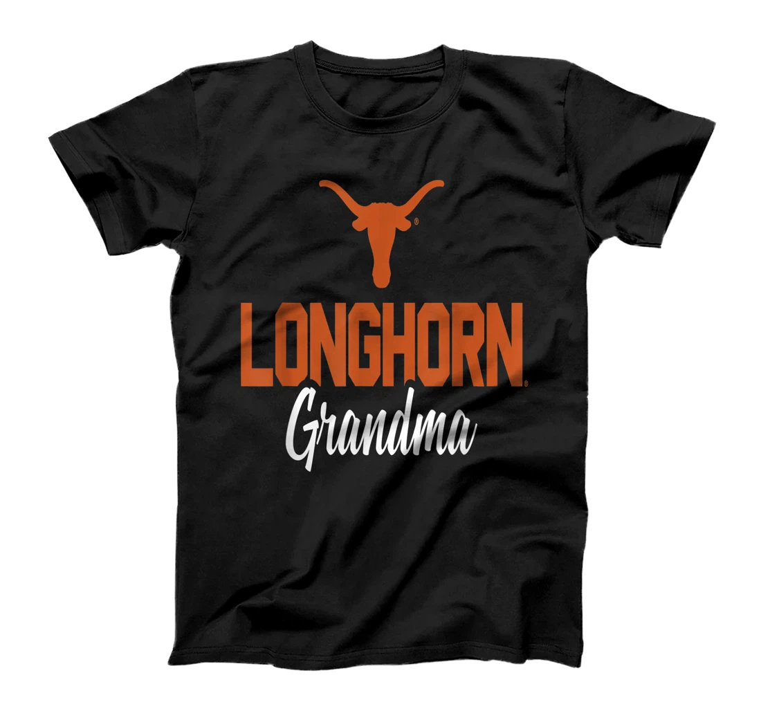 Texas Longhorns Grandma | Tank T-Shirt