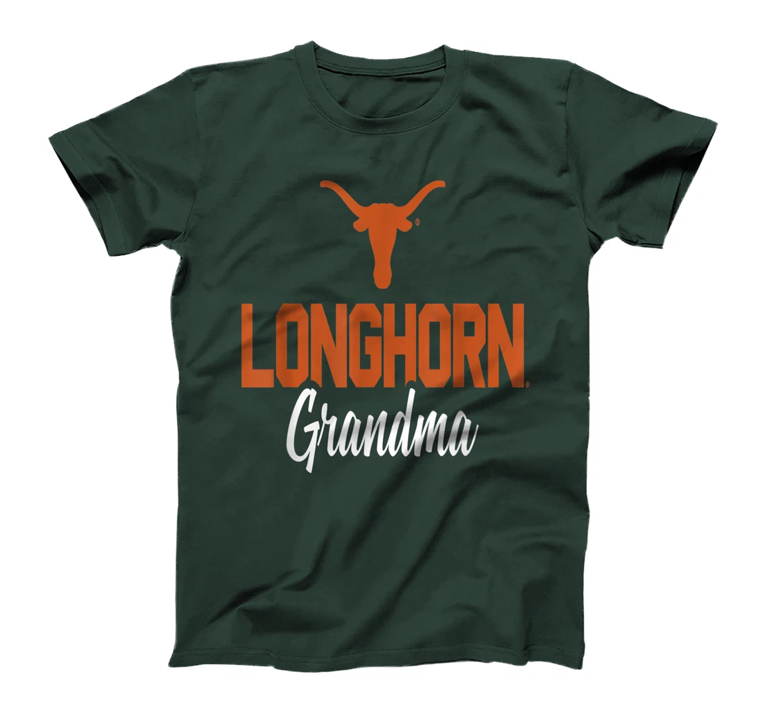 Texas Longhorns Grandma | Tank T-Shirt