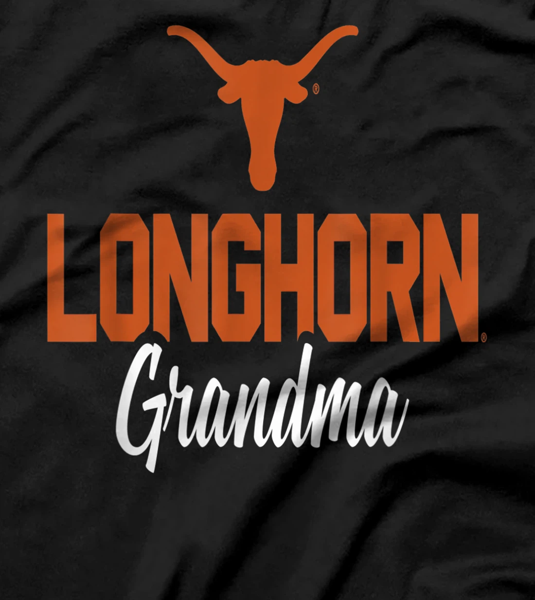 Texas Longhorns Grandma | Tank T-Shirt