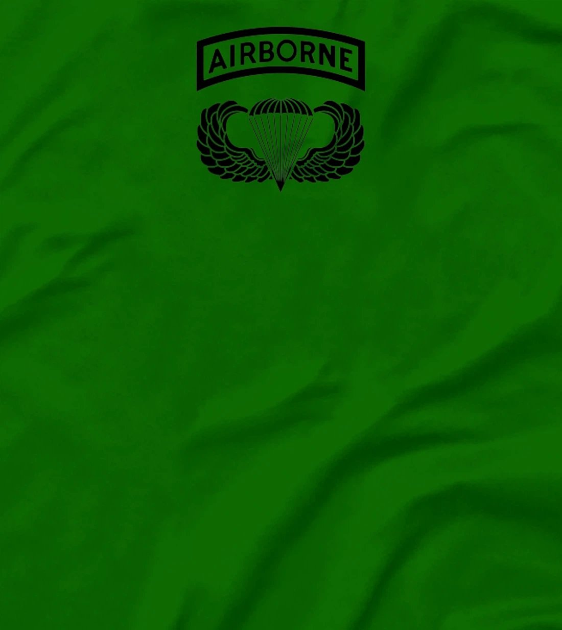 U.S Army Airborne Division Paratrooper Tshirt, Veterans Day T-Shirt