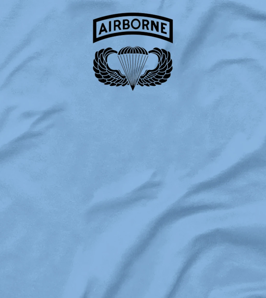 U.S Army Airborne Division Paratrooper Tshirt, Veterans Day T-Shirt