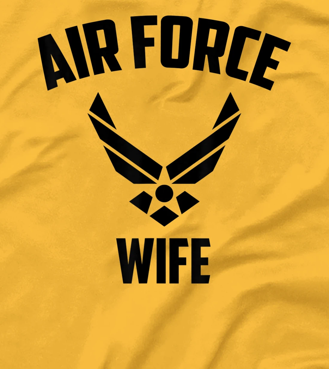 Cool Air Force Wife Gift | Best Proud Veteran Military Women T-Shirt