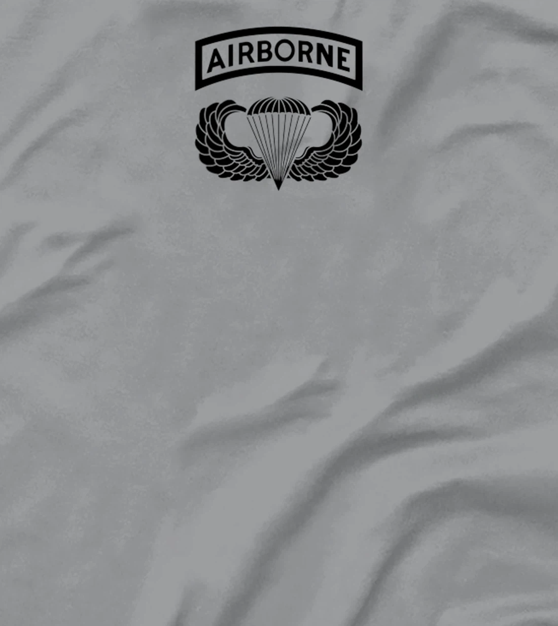 U.S Army Airborne Division Paratrooper Tshirt, Veterans Day T-Shirt