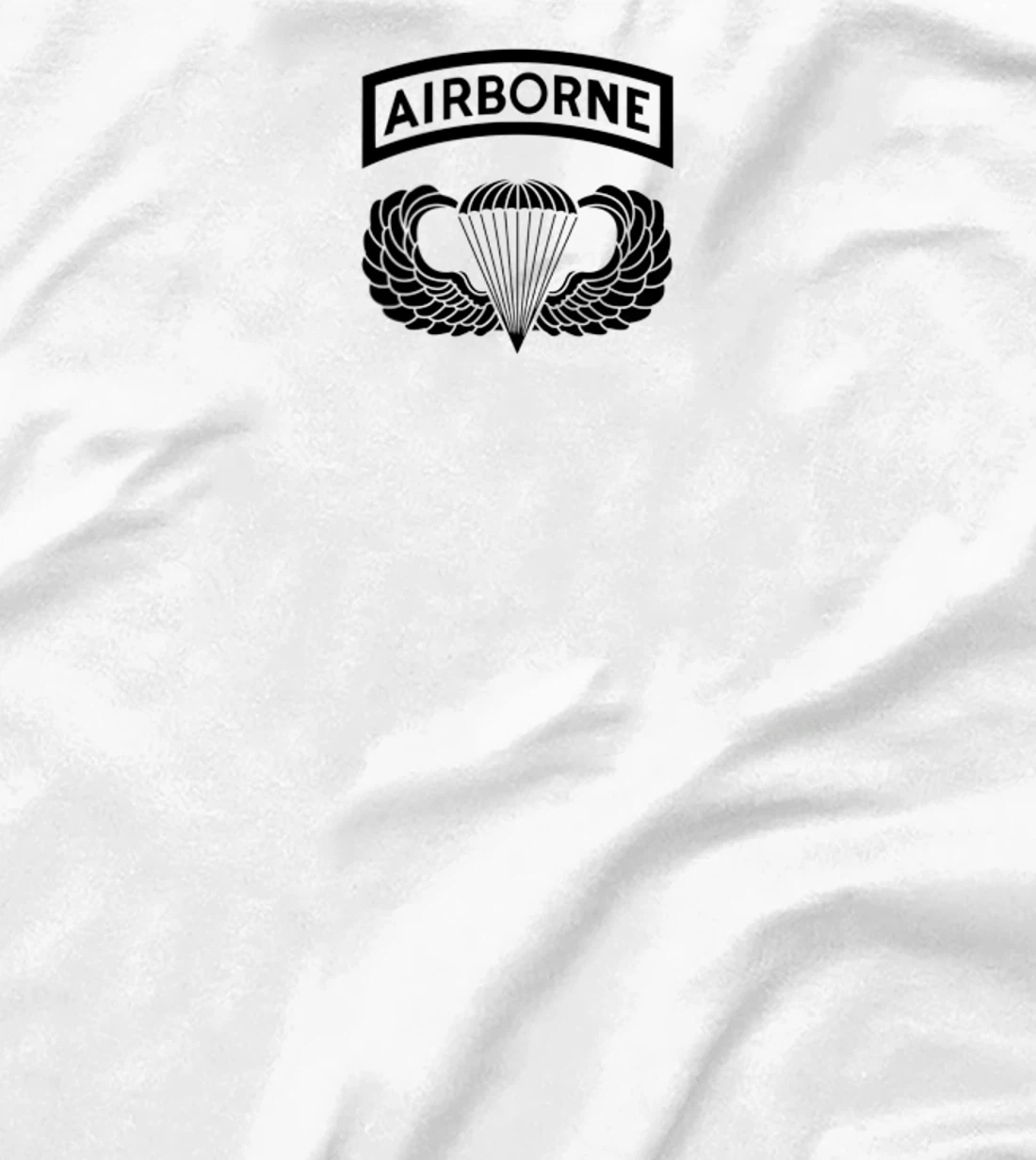 U.S Army Airborne Division Paratrooper Tshirt, Veterans Day T-Shirt