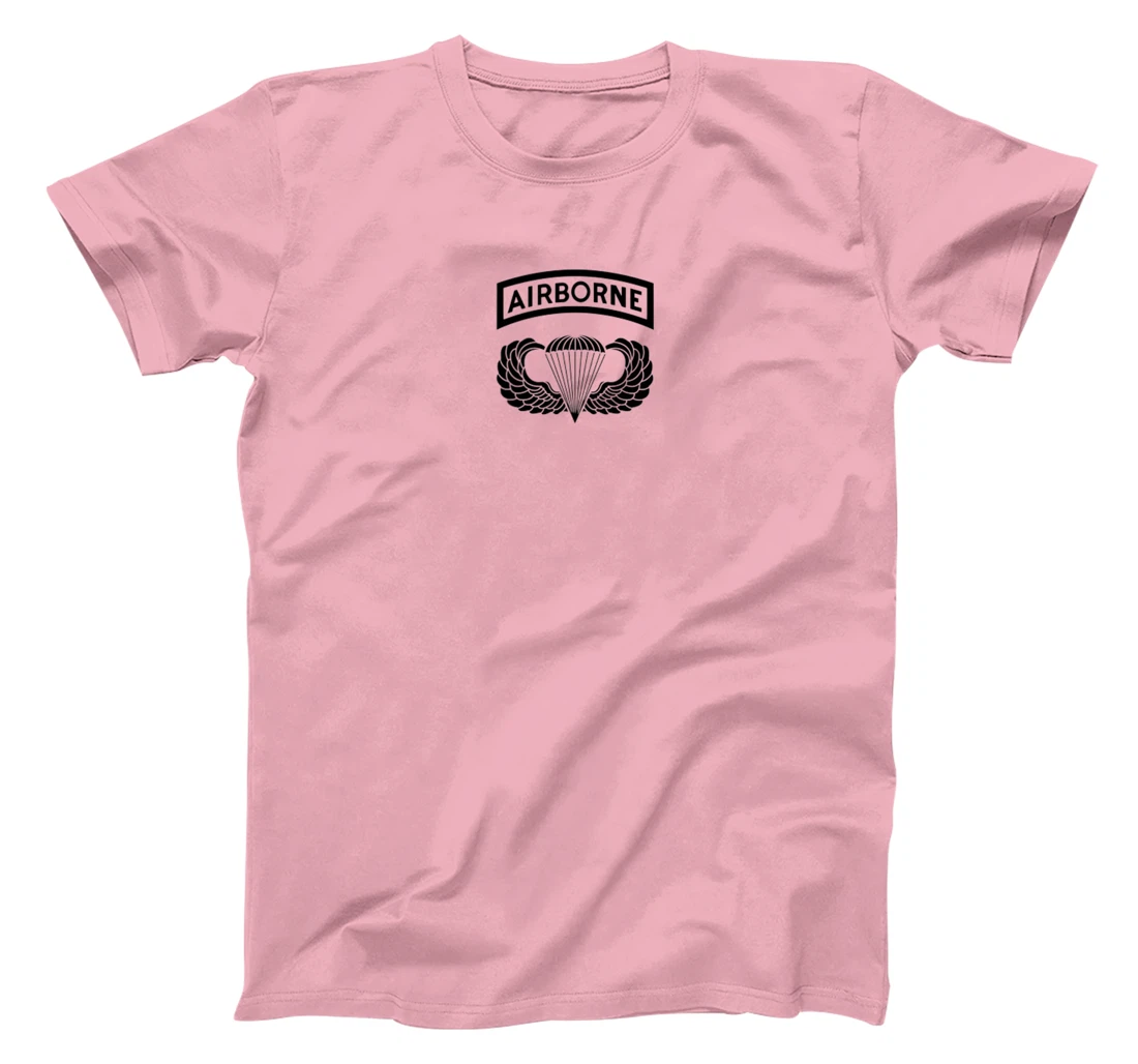 U.S Army Airborne Division Paratrooper Tshirt, Veterans Day T-Shirt