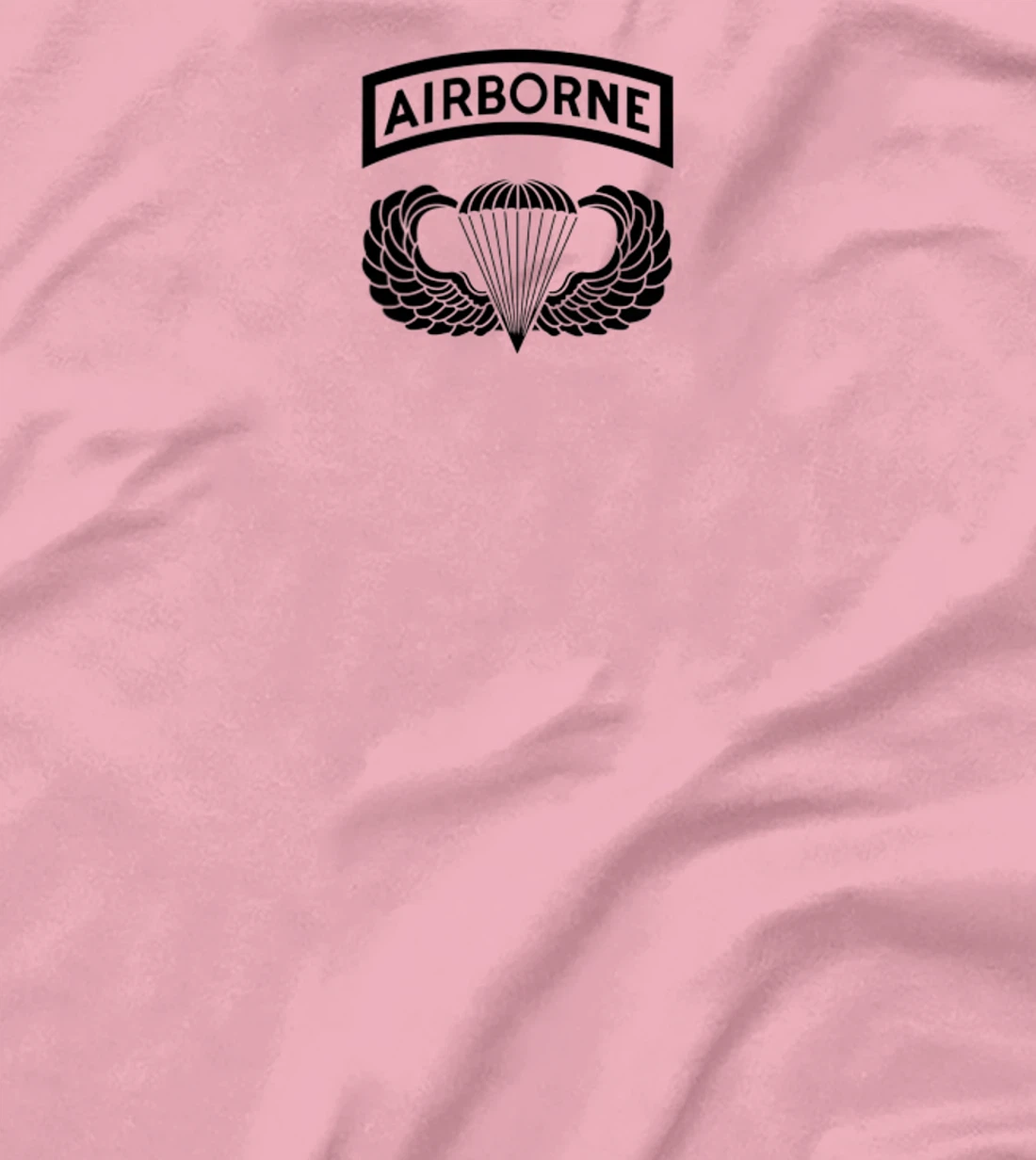 U.S Army Airborne Division Paratrooper Tshirt, Veterans Day T-Shirt