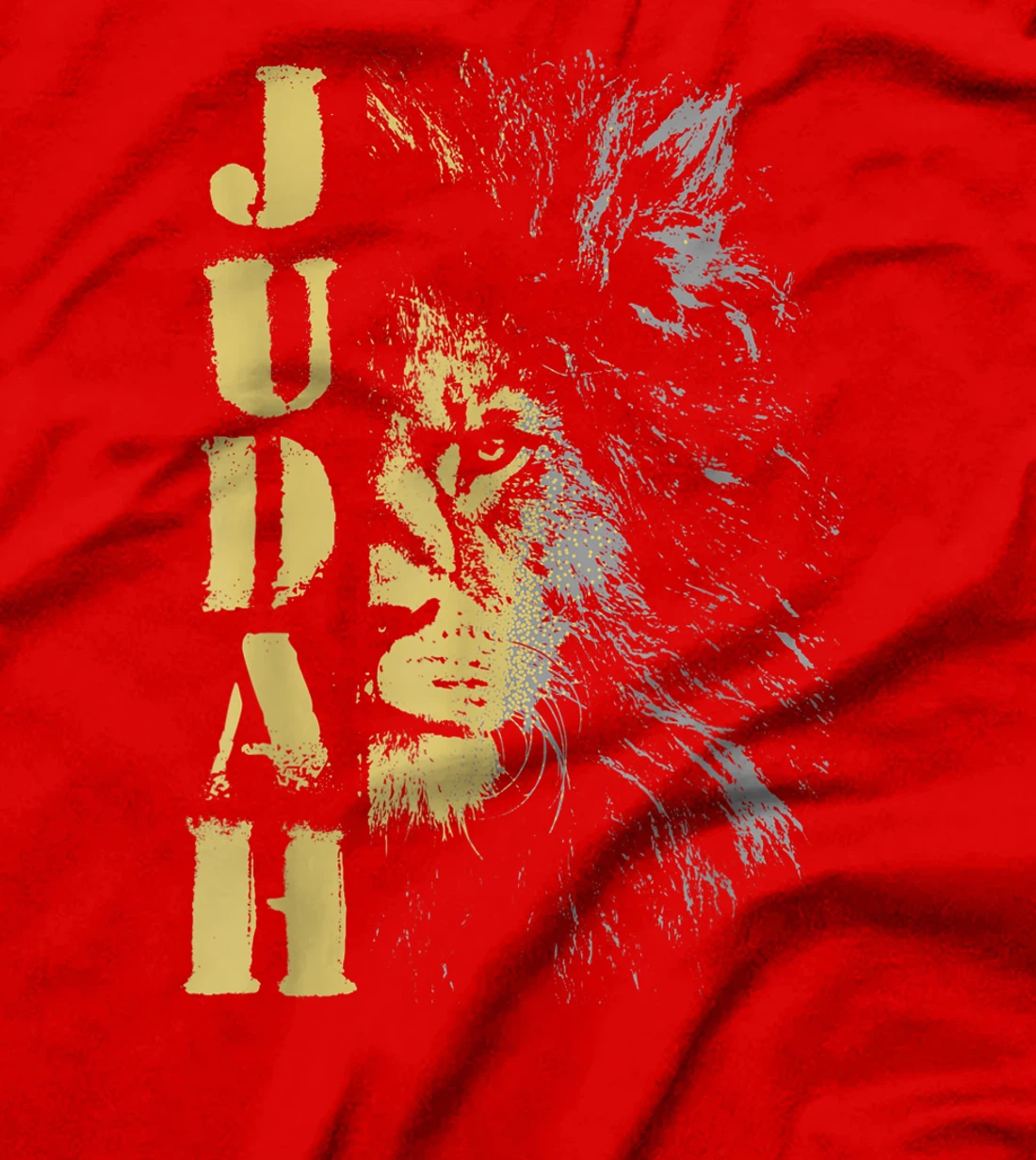 Lion of Judah design, Hebrew Israelite design T-Shirt