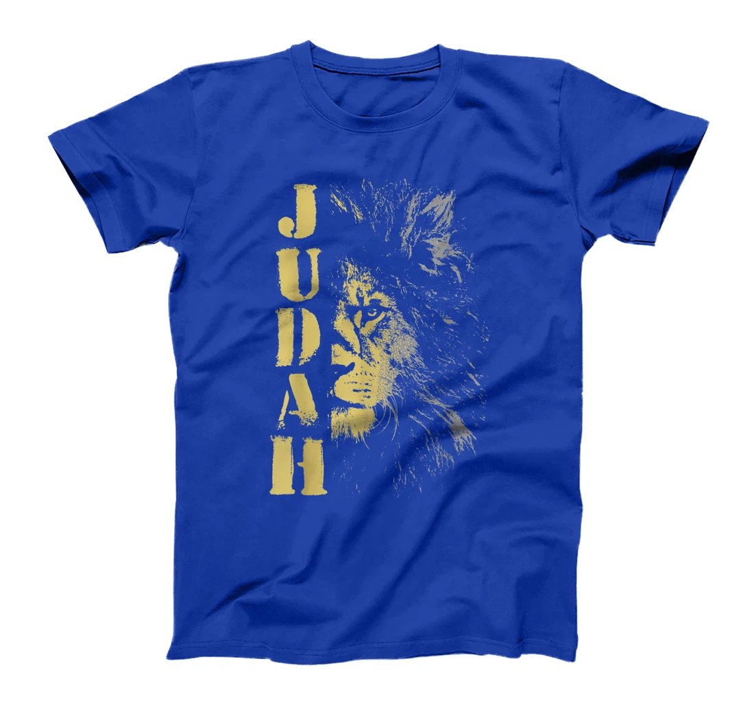 Lion of Judah design, Hebrew Israelite design T-Shirt