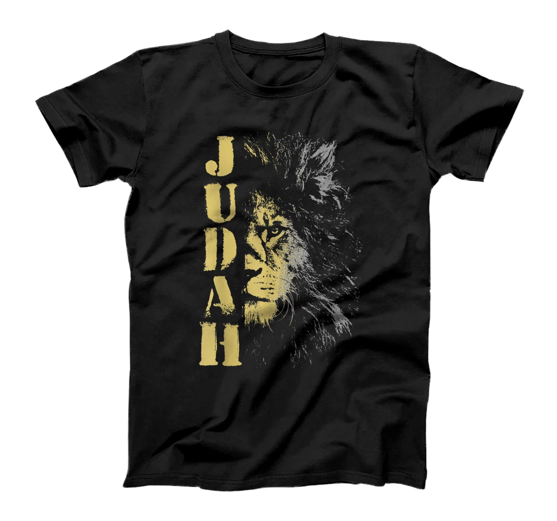 Lion of Judah design, Hebrew Israelite design T-Shirt