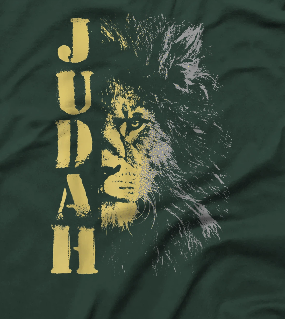 Lion of Judah design, Hebrew Israelite design T-Shirt