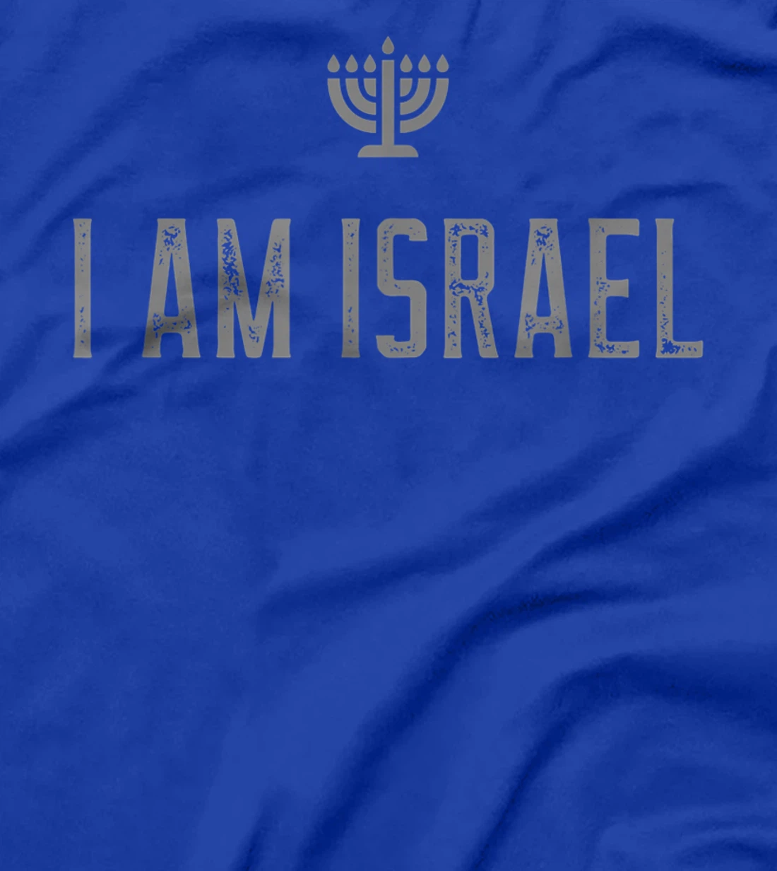 Hebrew Israelite clothing for men & women I AM ISRAEL T-Shirt
