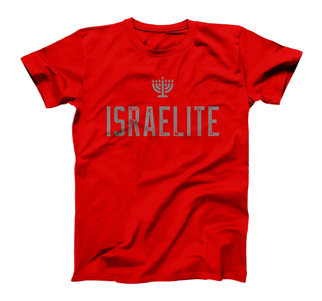 ISRAELITE, Hebrew Israelite clothing for men & women T-Shirt