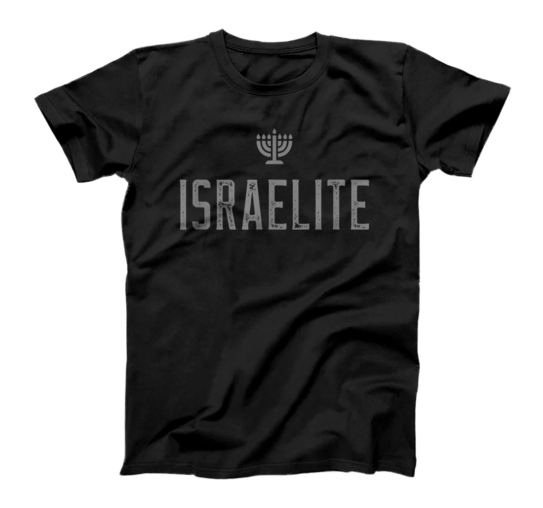 ISRAELITE, Hebrew Israelite clothing for men & women T-Shirt